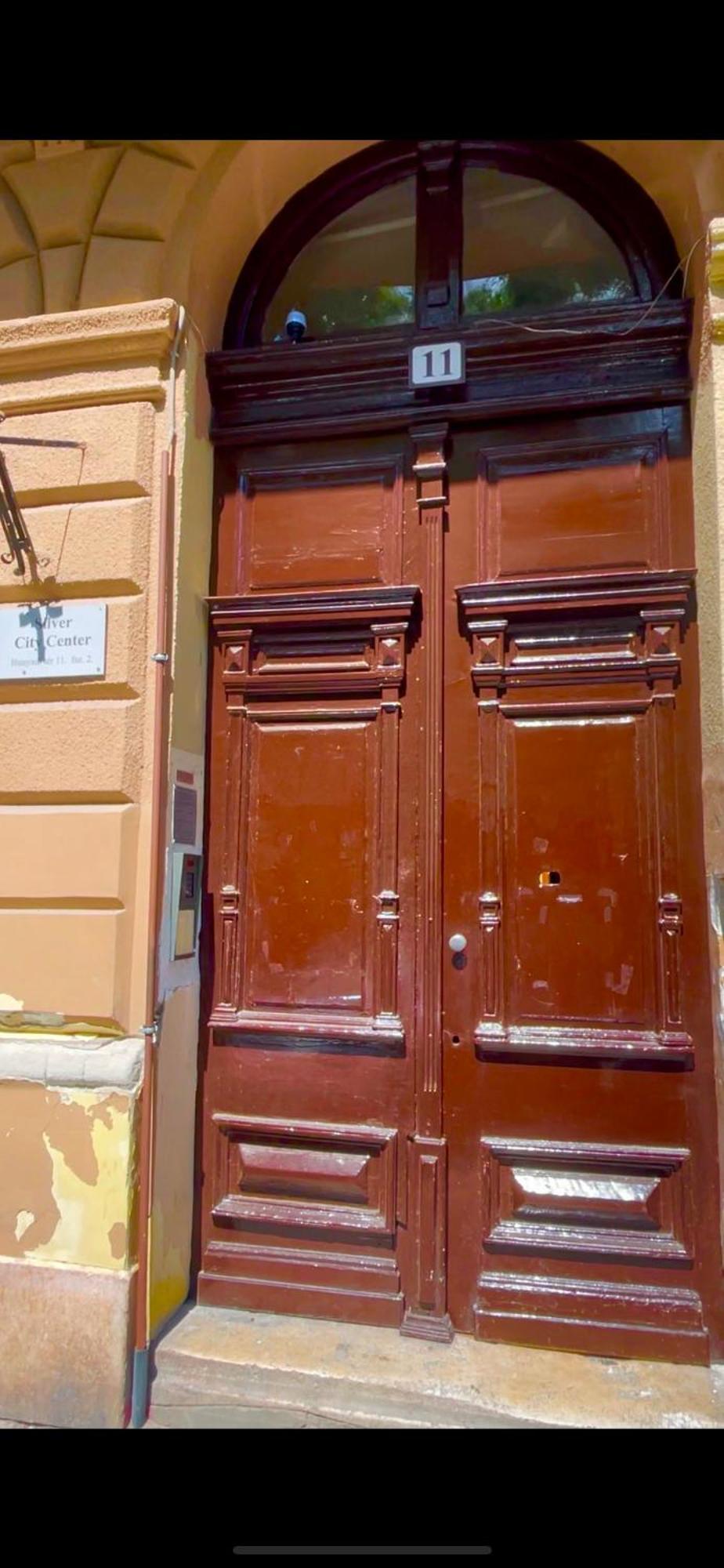 B&L Apartment Budapest Exterior foto